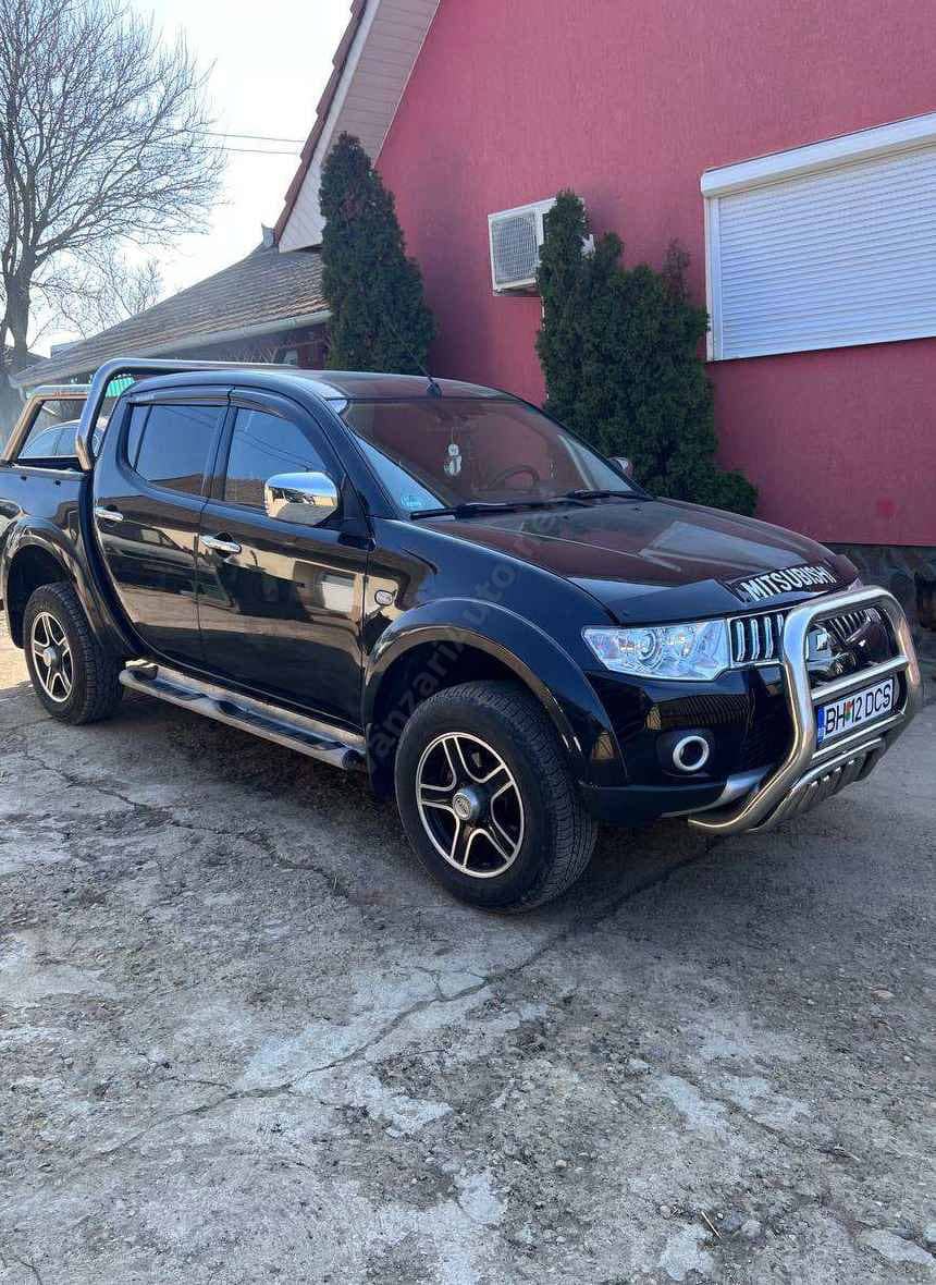 Mitsubishi L200