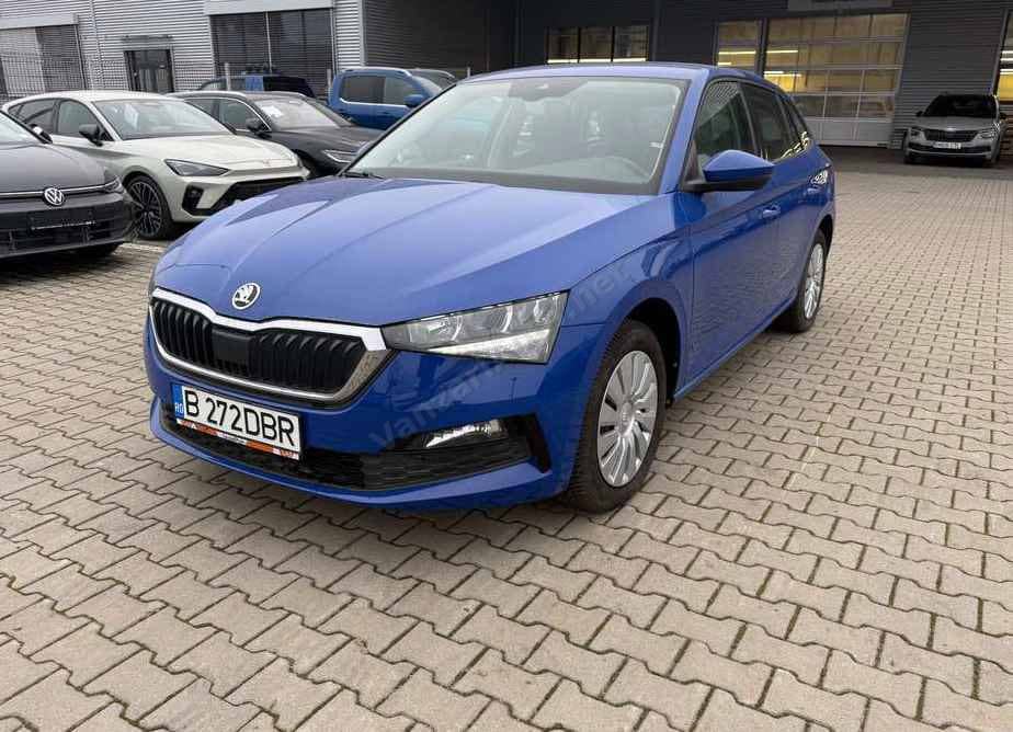 Skoda Scala