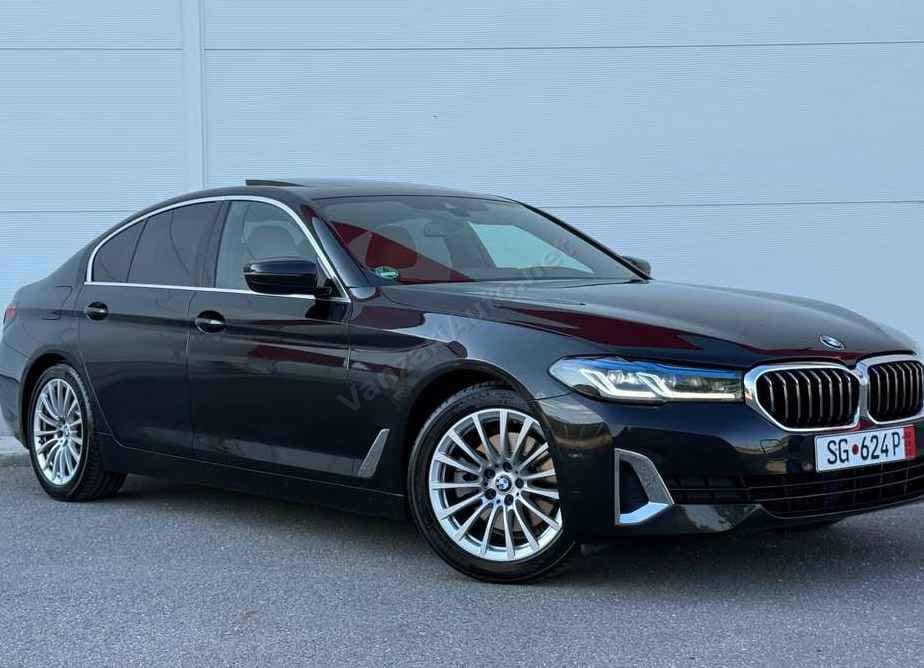 BMW Seria 5