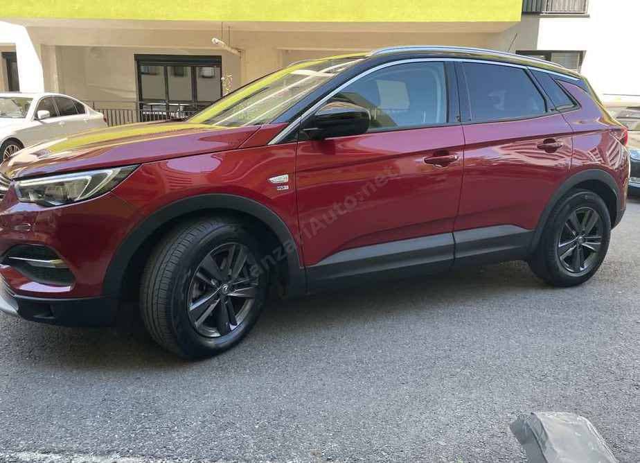 Opel Grandland X