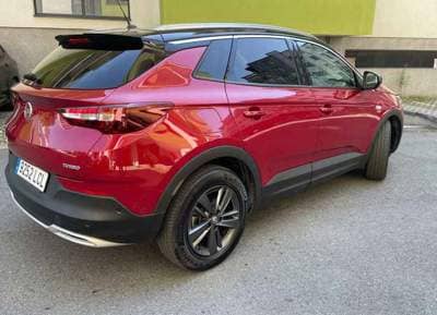 Opel Grandland X