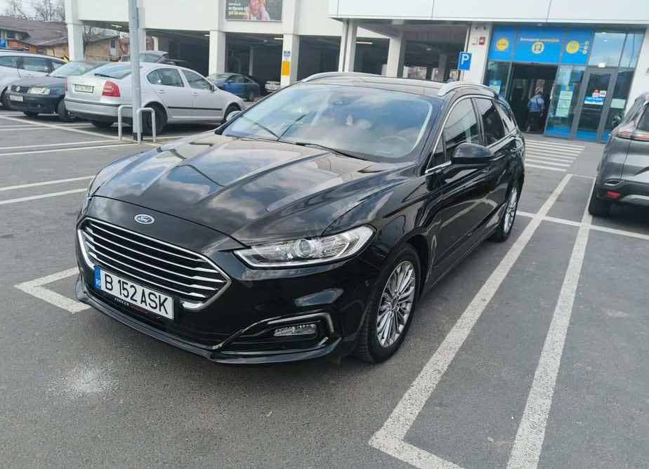 Ford Mondeo