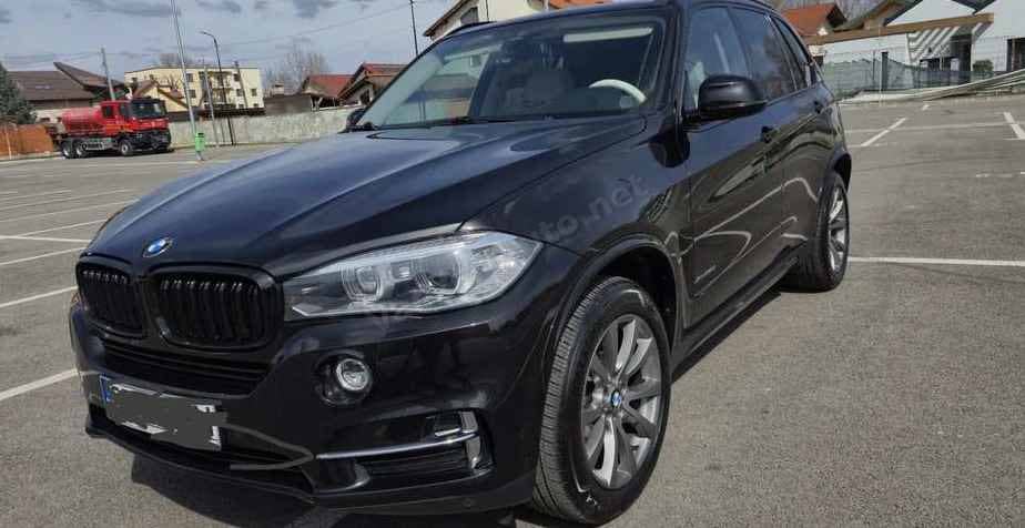 BMW X5