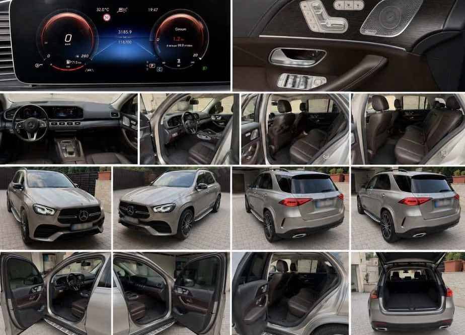 Mercedes-Benz GLE