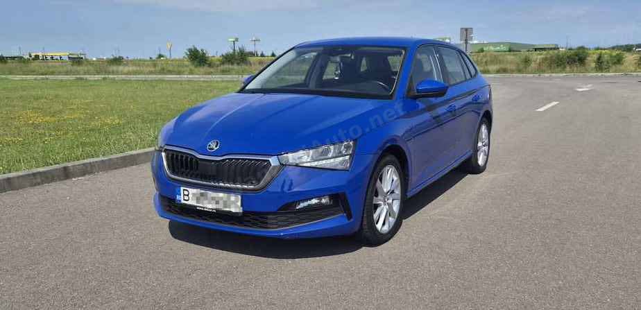 Skoda Scala