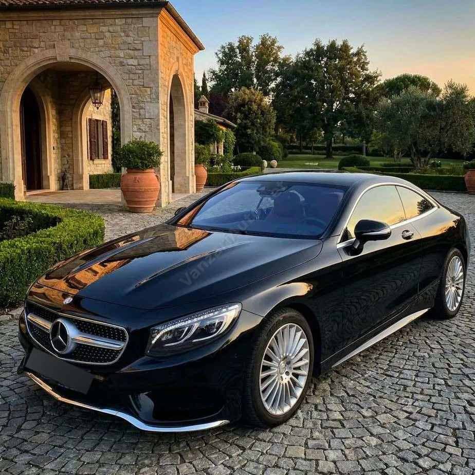 Mercedes-Benz S
