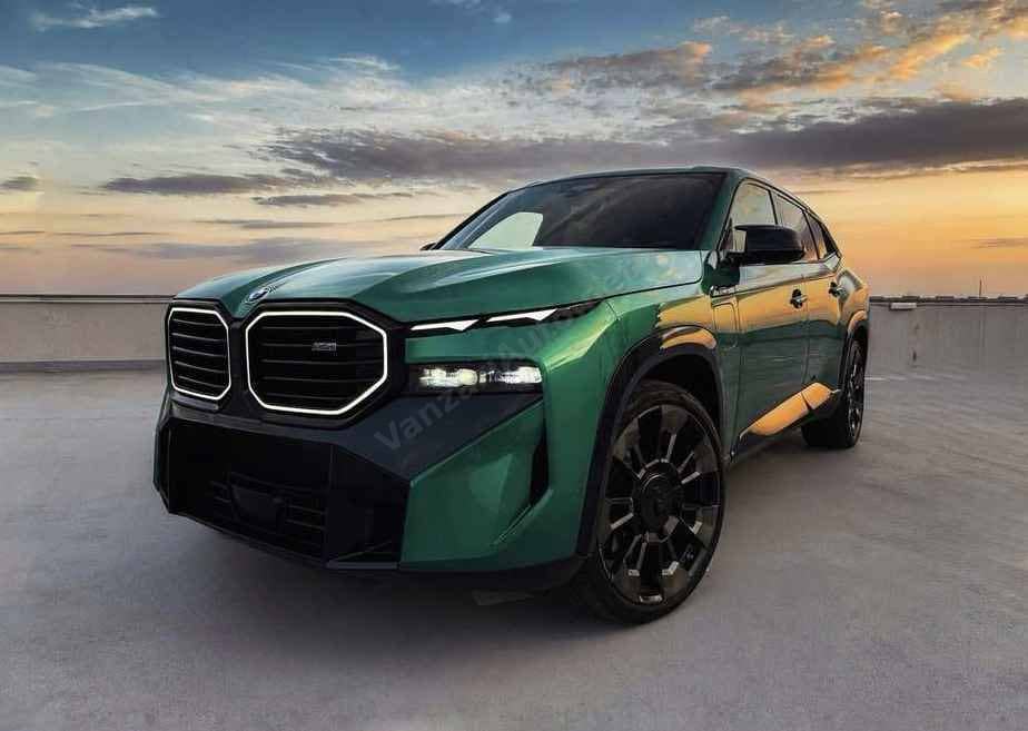 BMW XM