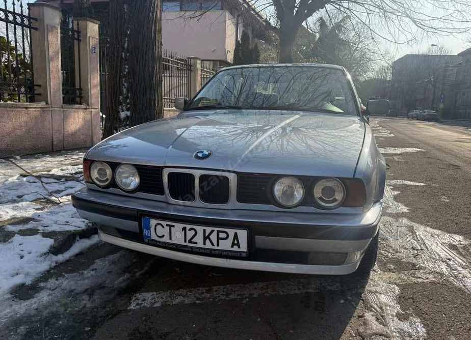 BMW Seria 5