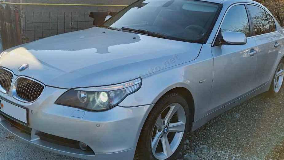 BMW Seria 5
