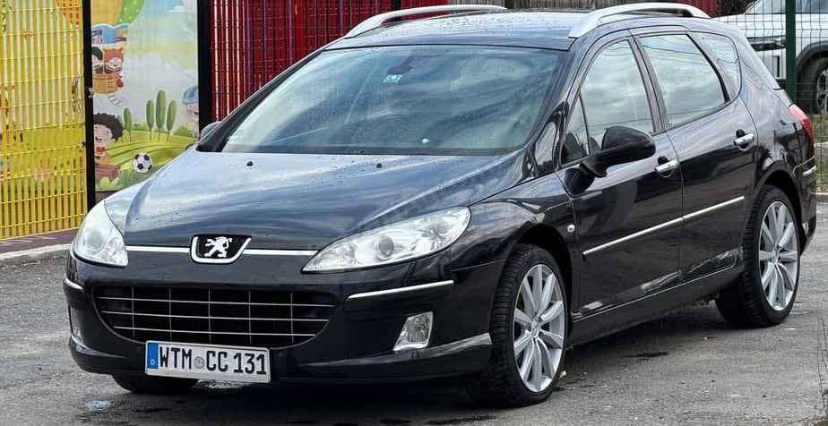 Peugeot 407