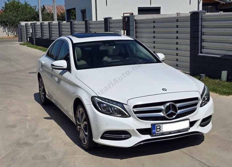Mercedes-Benz C
