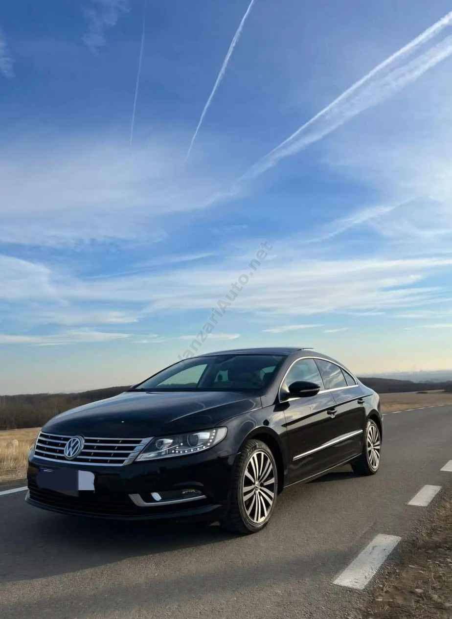 Volkswagen Passat CC