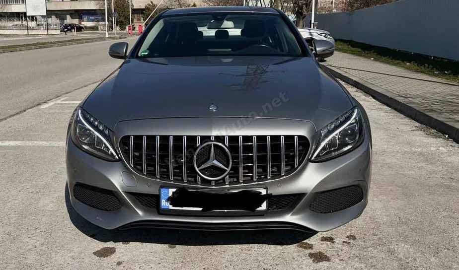 Mercedes-Benz C