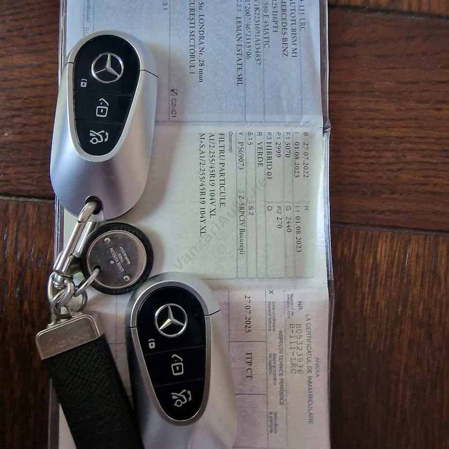 Mercedes-Benz S