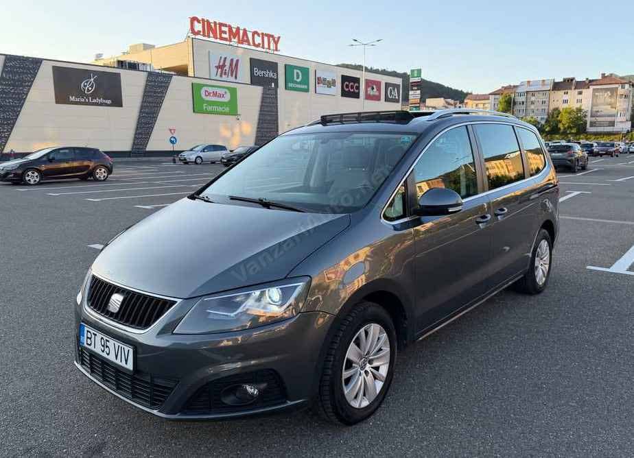 Seat Alhambra