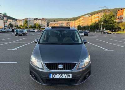 Seat Alhambra