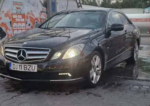 Mercedes-Benz E