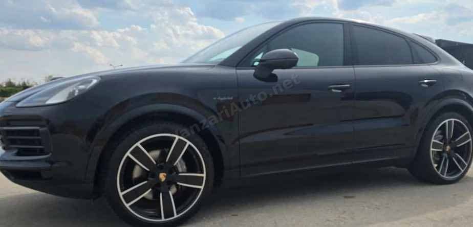Porsche Cayenne Coupe