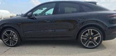 Porsche Cayenne Coupe
