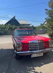 Mercedes-Benz W114