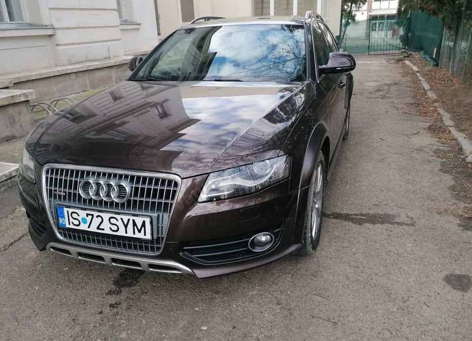 Audi A4 Allroad
