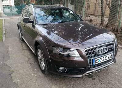Audi A4 Allroad