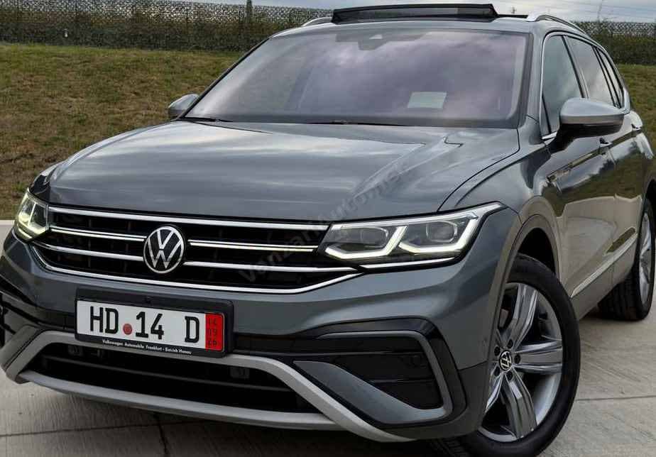 Volkswagen Tiguan