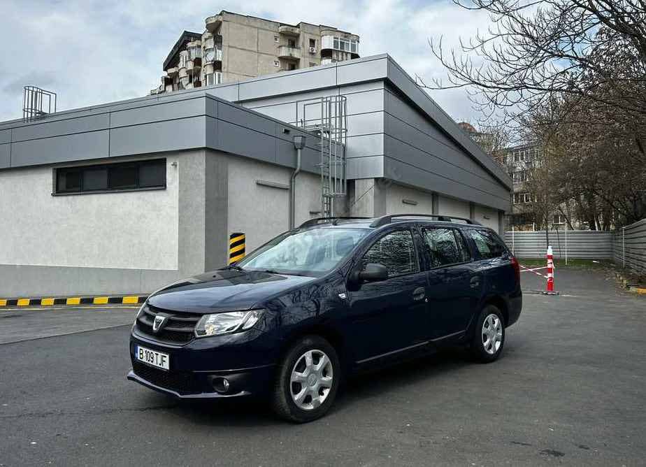 Dacia Logan