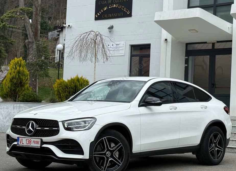 Mercedes-Benz GLC Coupe