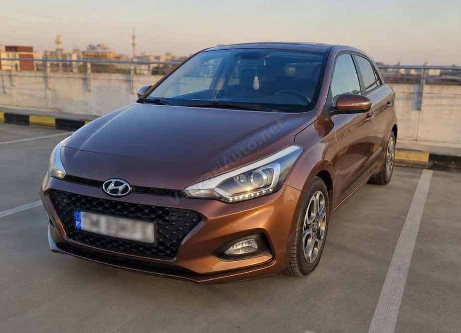 Hyundai i20
