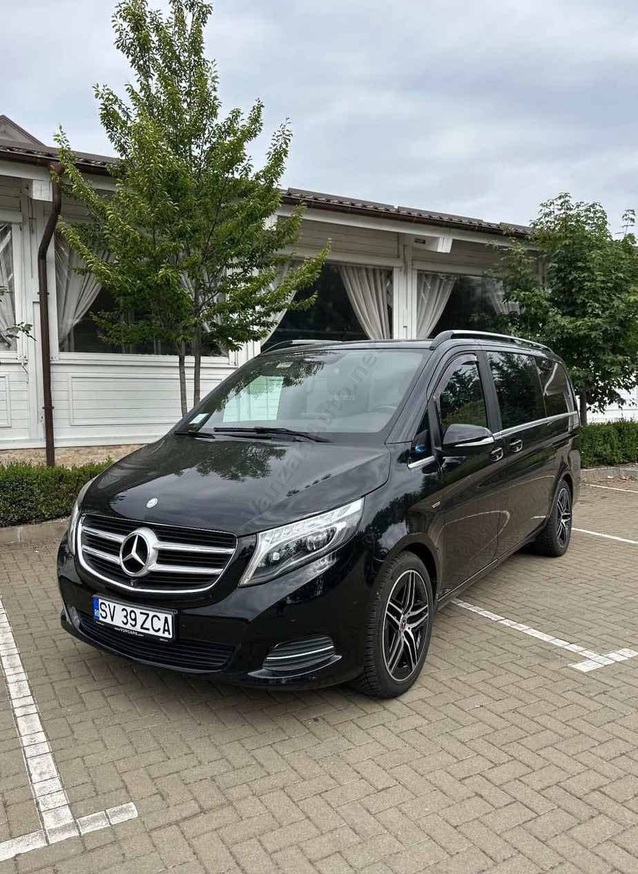 Mercedes-Benz V