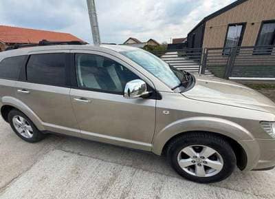 Dodge Journey