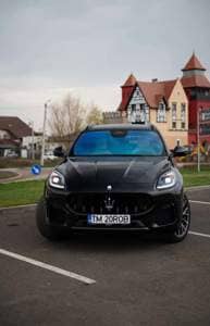 Maserati Grecale