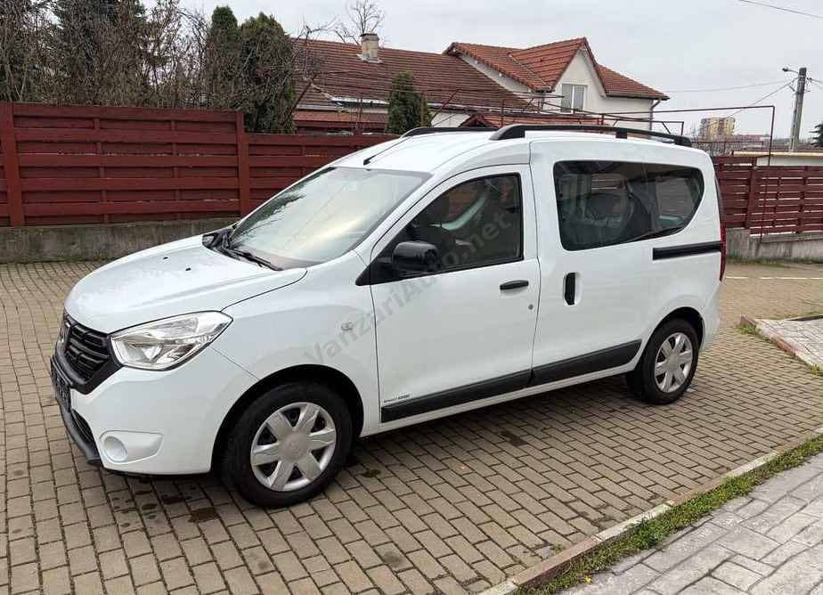 Dacia Dokker