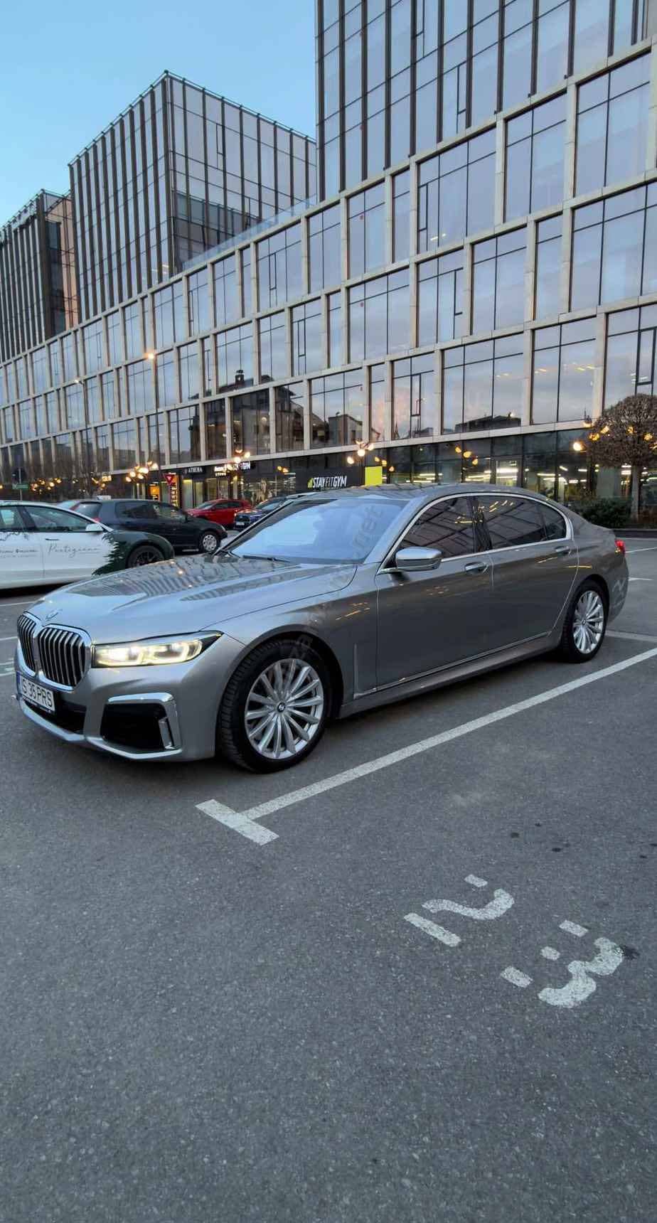 BMW Seria 7