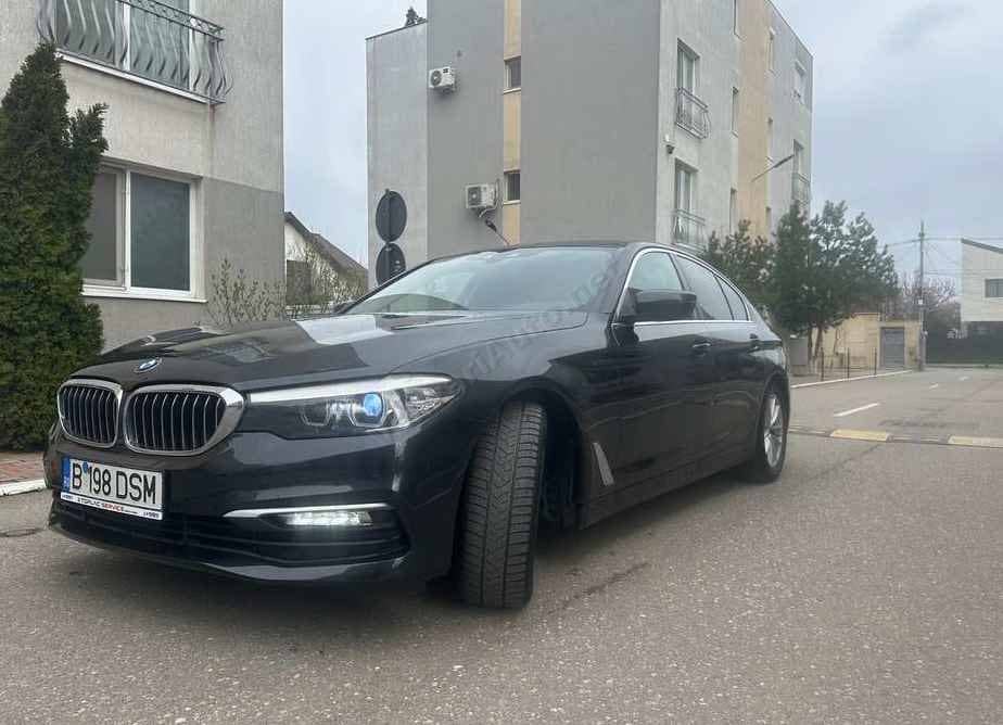 BMW Seria 5