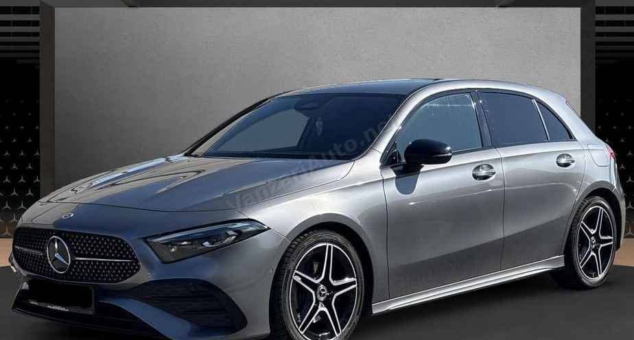 Mercedes-Benz A
