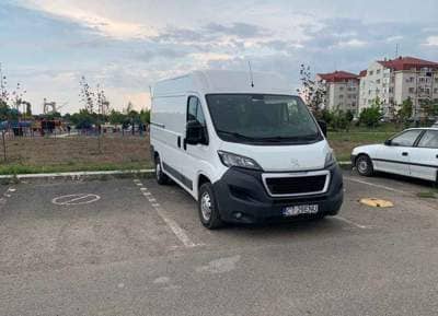 Peugeot Boxer