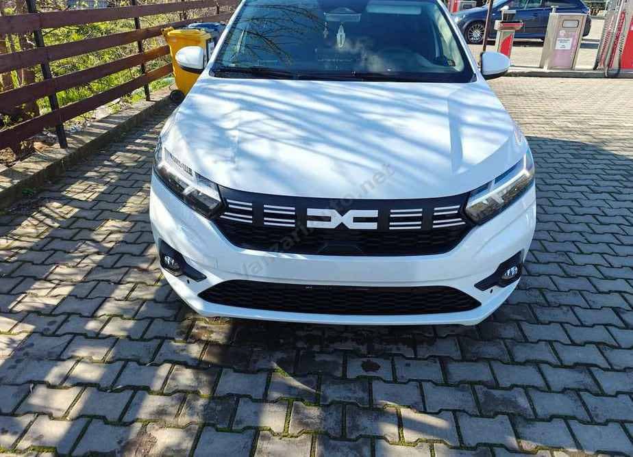 Dacia Logan