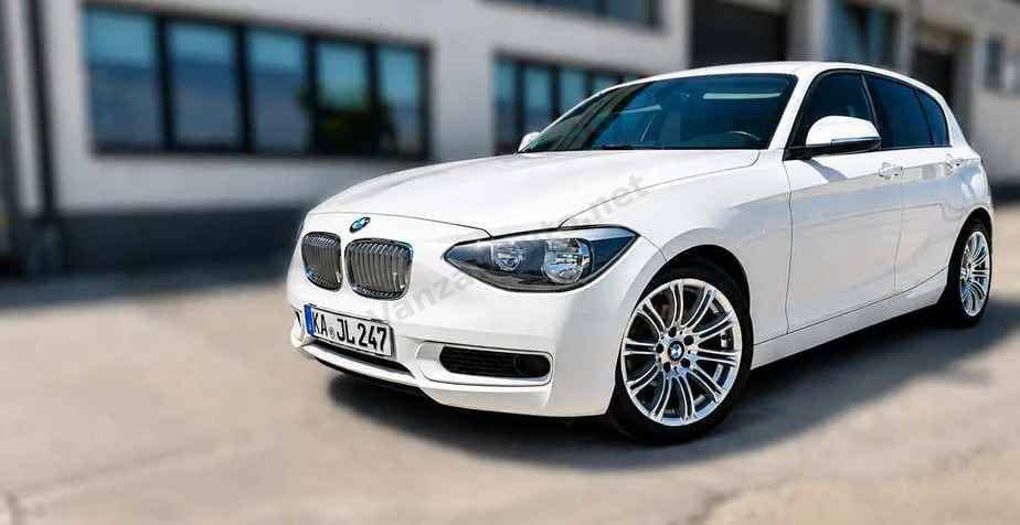 BMW Seria 1