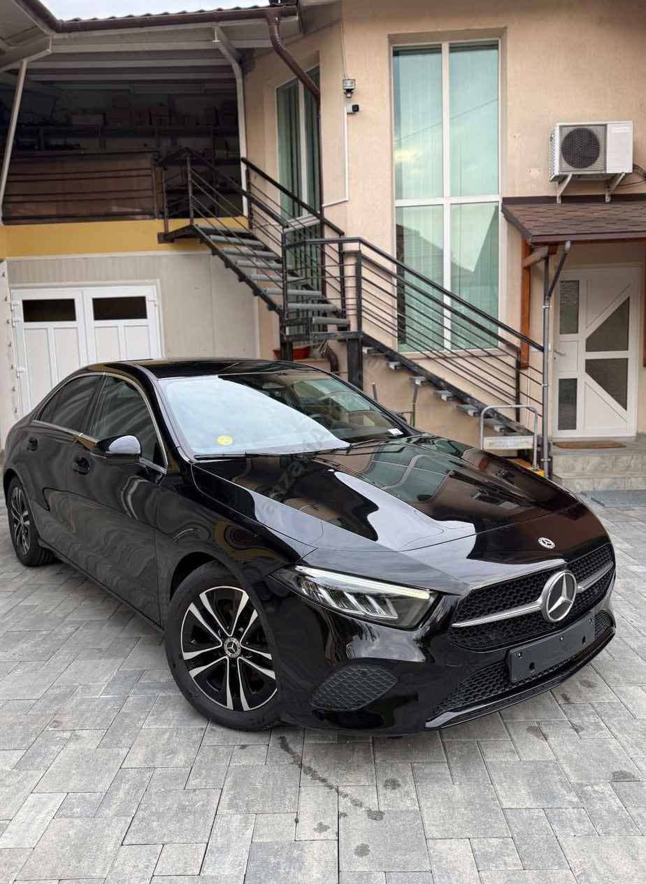 Mercedes-Benz A