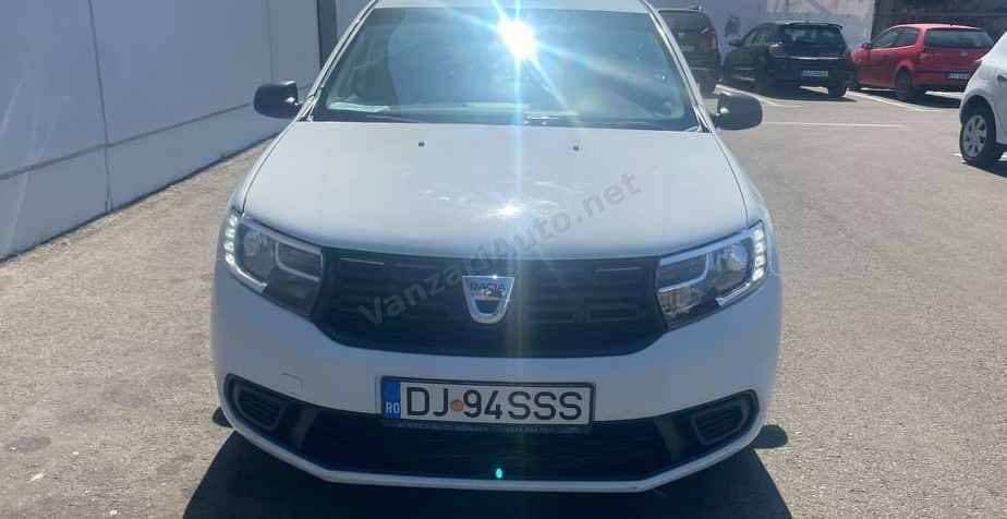 Dacia Logan