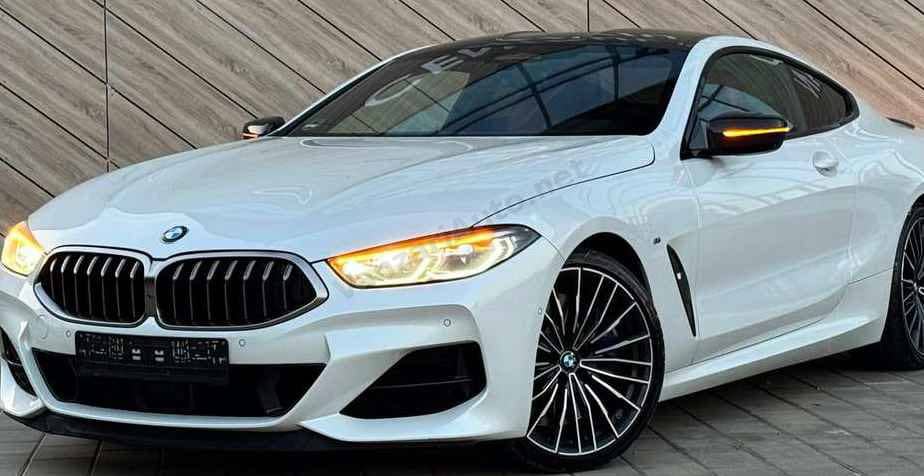 BMW M8