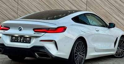 BMW M8