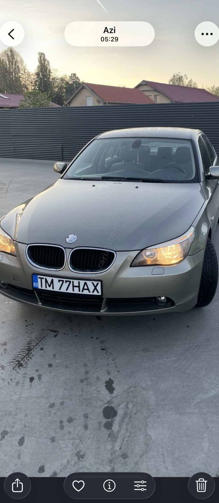 BMW Seria 5