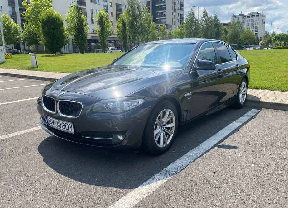 BMW Seria 5