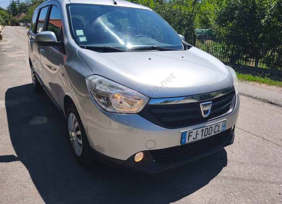 Dacia Lodgy