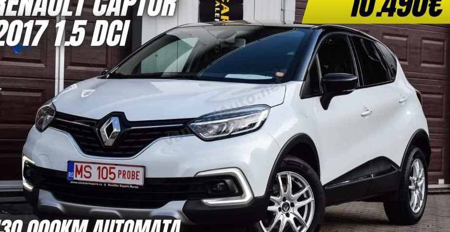 Renault Captur