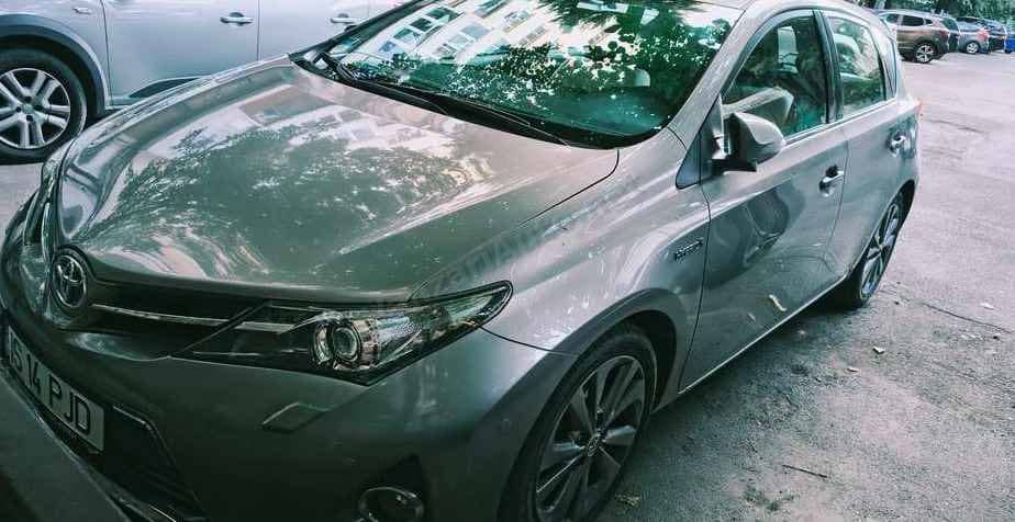 Toyota Auris