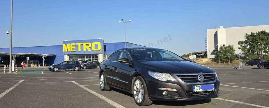 Volkswagen Passat CC